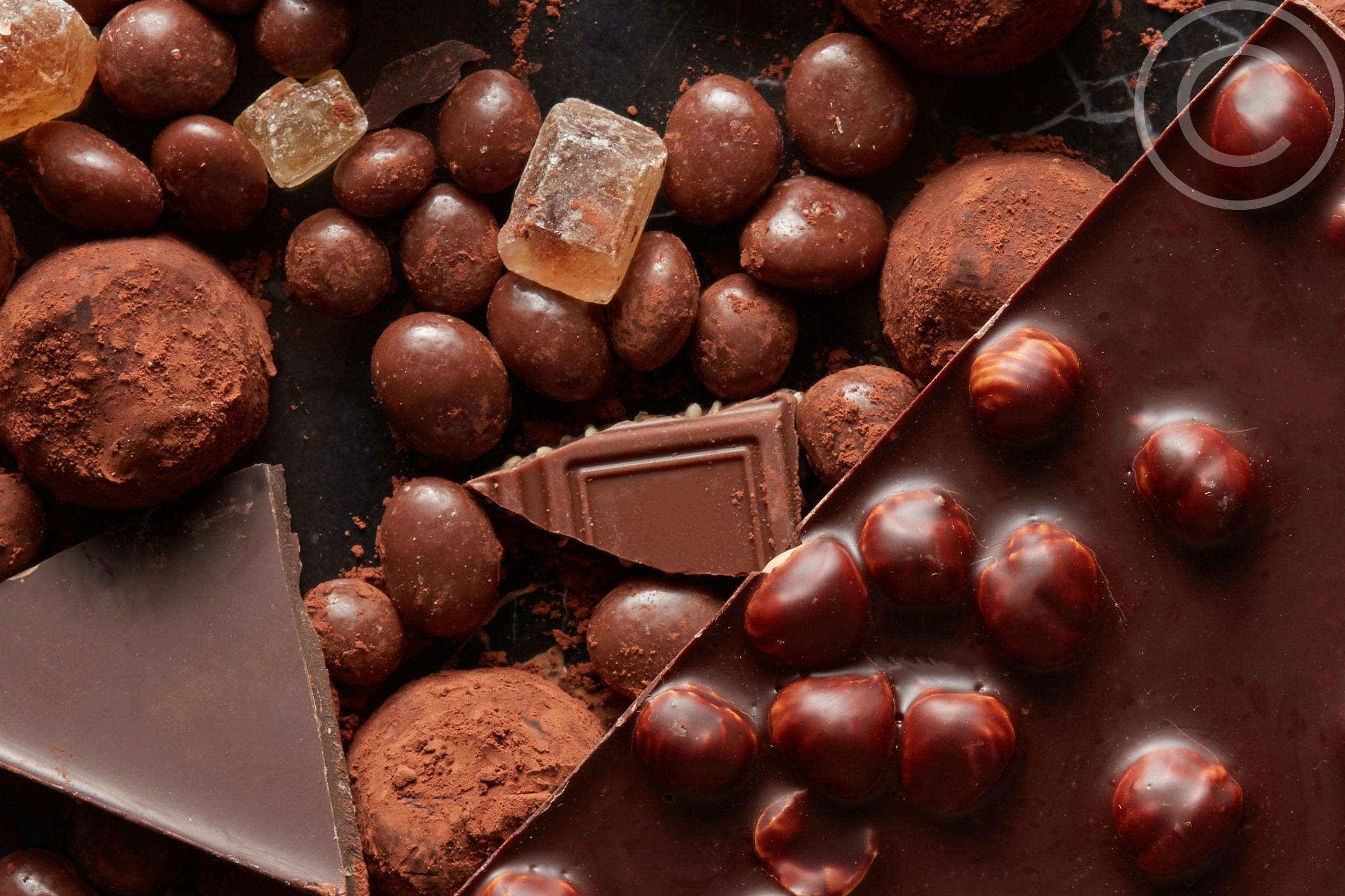 Top Ten Healthy Reasons to Eat Chocolate